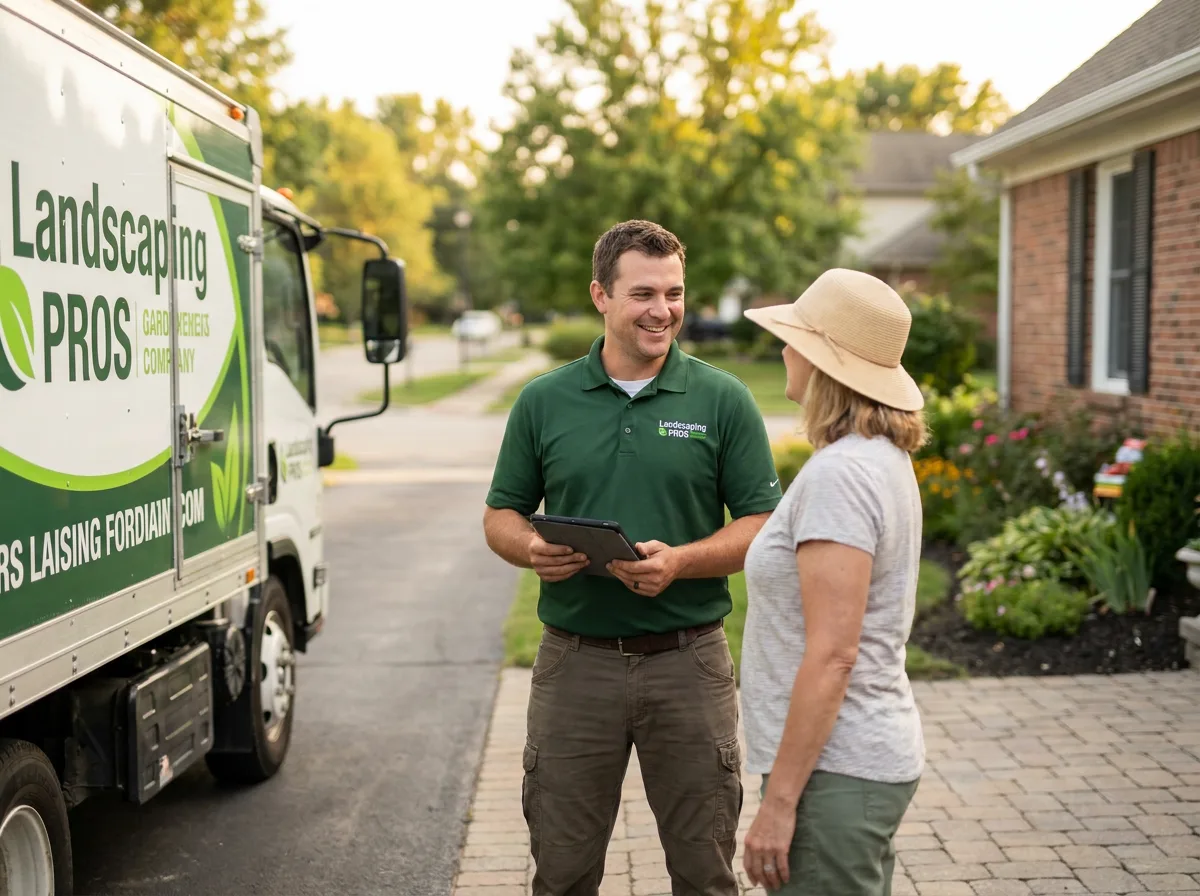 Landscaping Storrs Mansfield, CT FAQs